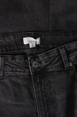 Damen Jeans H&M, Größe L, Farbe Grau, Preis 14,84 €