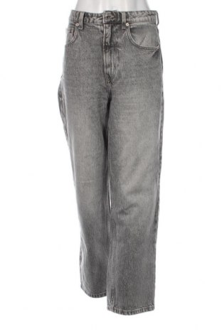 Damen Jeans H&M, Größe L, Farbe Grau, Preis 8,90 €