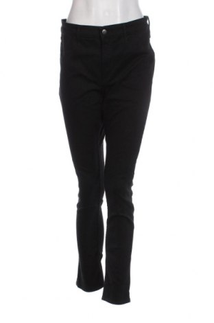 Дамски дънки H&M, Размер XL, Цвят Черен, Цена 13,92 лв.