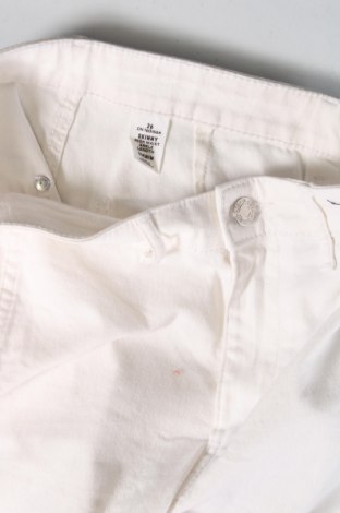 Damen Jeans H&M, Größe XS, Farbe Weiß, Preis 5,22 €