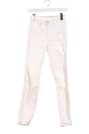 Damen Jeans H&M, Größe XS, Farbe Weiß, Preis € 4,17