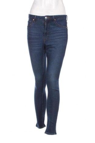Dámské džíny  H&M, Velikost S, Barva Modrá, Cena  134,00 Kč