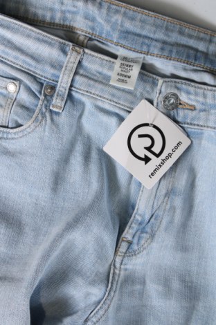 Dámske džínsy  H&M, Veľkosť M, Farba Modrá, Cena  4,35 €