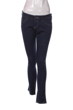 Dámské džíny  H&M, Velikost L, Barva Modrá, Cena  143,00 Kč