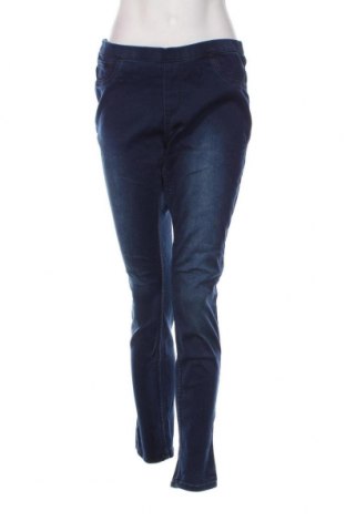 Dámské džíny  H&M, Velikost L, Barva Modrá, Cena  462,00 Kč
