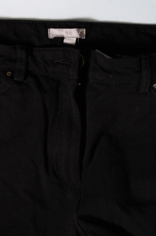 Damskie jeansy H&M, Rozmiar L, Kolor Czarny, Cena 92,76 zł