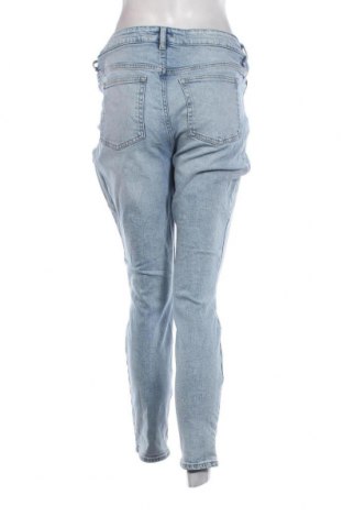 Blugi de femei H&M, Mărime XL, Culoare Albastru, Preț 95,39 Lei