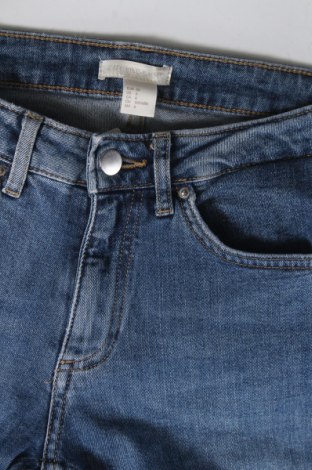 Damskie jeansy H&M, Rozmiar S, Kolor Niebieski, Cena 34,00 zł