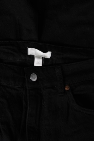 Dámske džínsy  H&M, Veľkosť M, Farba Čierna, Cena  6,25 €
