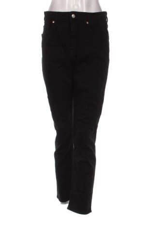 Γυναικείο Τζίν H&M, Μέγεθος M, Χρώμα Μαύρο, Τιμή 6,82 €