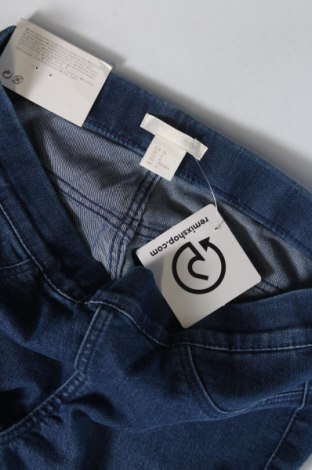 Dámské džíny  H&M, Velikost S, Barva Modrá, Cena  146,00 Kč