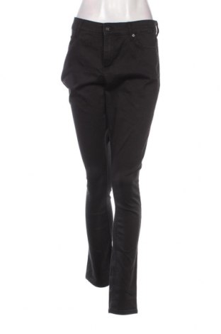Blugi de femei H&M, Mărime XL, Culoare Negru, Preț 95,39 Lei