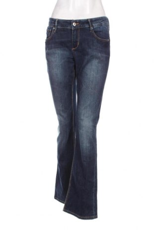Dámské džíny  H&M, Velikost XL, Barva Modrá, Cena  263,00 Kč