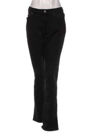 Дамски дънки H&M B'B, Размер XL, Цвят Черен, Цена 29,01 лв.