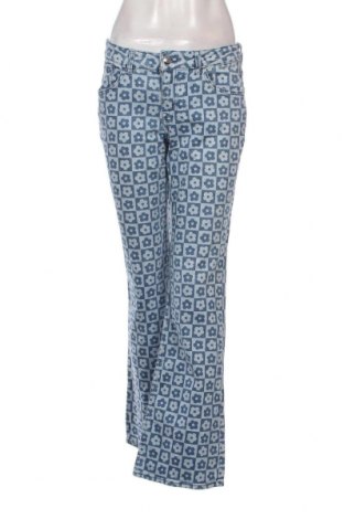 Damen Jeans H&M Divided, Größe M, Farbe Blau, Preis 7,26 €