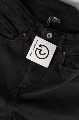 Damen Jeans H&M Divided, Größe XS, Farbe Schwarz, Preis € 3,03