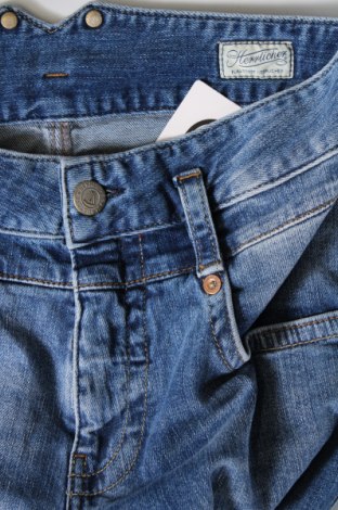 Damen Jeans Herrlicher, Größe M, Farbe Blau, Preis 14,91 €