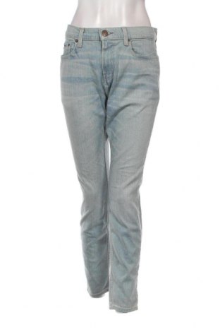 Damen Jeans Hollister, Größe L, Farbe Blau, Preis 10,49 €