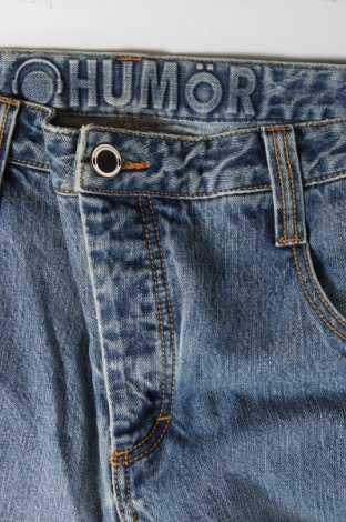 Dámske džínsy  Humor, Veľkosť XL, Farba Modrá, Cena  4,27 €