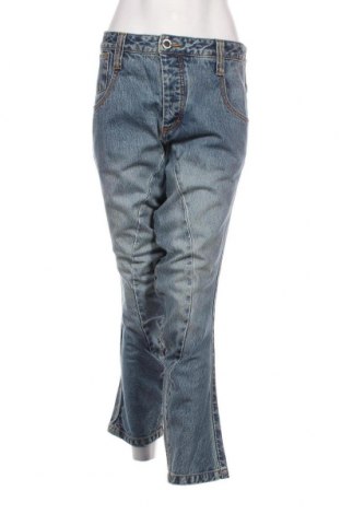 Damen Jeans Humor, Größe XL, Farbe Blau, Preis € 5,25