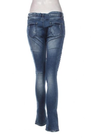 Damskie jeansy Hydee by Chicoree, Rozmiar M, Kolor Niebieski, Cena 24,99 zł