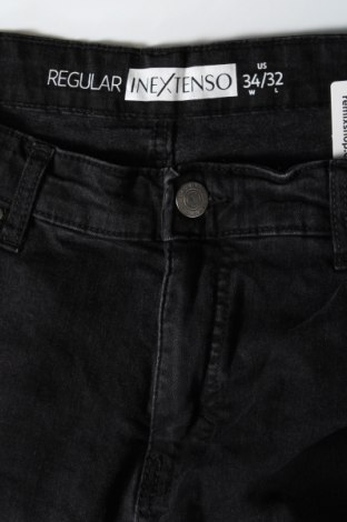 Damskie jeansy In Extenso, Rozmiar XL, Kolor Czarny, Cena 52,87 zł