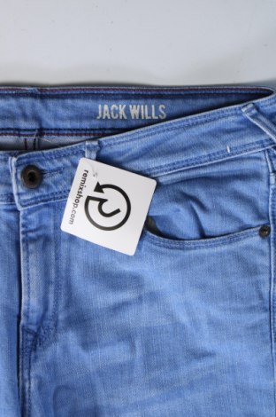Дамски дънки Jack Wills, Размер XL, Цвят Син, Цена 17,98 лв.