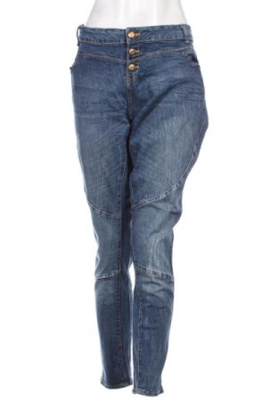 Damen Jeans Janina, Größe XXL, Farbe Blau, Preis 15,14 €