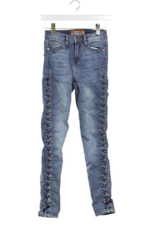 Damen Jeans Janina, Größe XS, Farbe Blau, Preis 3,83 €