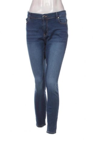 Γυναικείο Τζίν Janina, Μέγεθος XL, Χρώμα Μπλέ, Τιμή 5,38 €