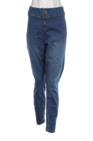 Damen Jeans Janina, Größe XXL, Farbe Blau, Preis € 20,18