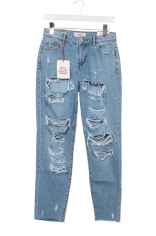Damen Jeans Jennyfer, Größe XXS, Farbe Blau, Preis 9,72 €