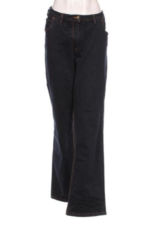 Дамски дънки John Baner, Размер 3XL, Цвят Син, Цена 13,92 лв.