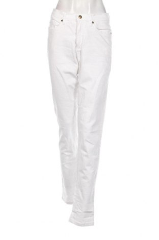 Γυναικείο Τζίν John Baner, Μέγεθος M, Χρώμα Λευκό, Τιμή 6,28 €