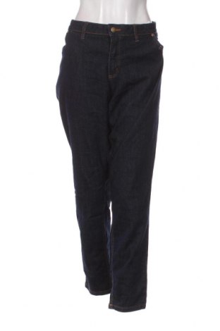 Damen Jeans John Baner, Größe 4XL, Farbe Blau, Preis 19,57 €
