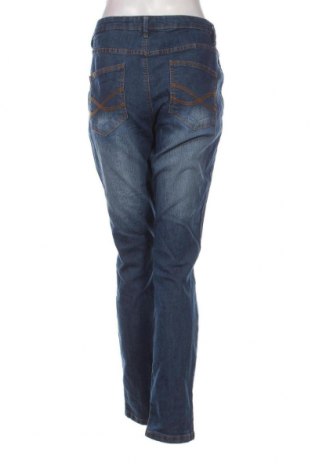 Γυναικείο Τζίν John Baner, Μέγεθος XL, Χρώμα Μπλέ, Τιμή 10,23 €