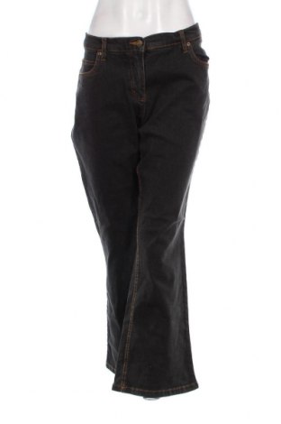 Дамски дънки John Baner, Размер XL, Цвят Сив, Цена 16,53 лв.