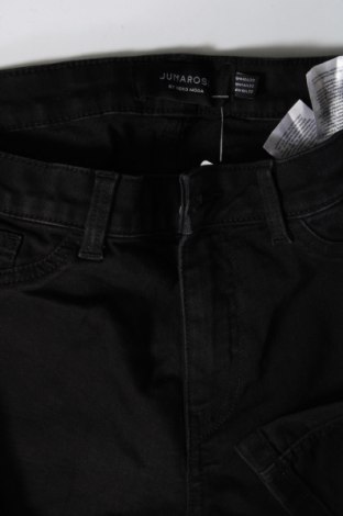Damen Jeans Junarose, Größe L, Farbe Schwarz, Preis 6,66 €