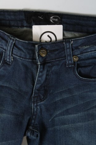 Damskie jeansy Just Cavalli, Rozmiar XS, Kolor Niebieski, Cena 139,68 zł