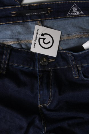 Damen Jeans Kenvelo, Größe L, Farbe Blau, Preis 5,04 €