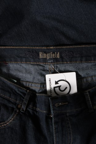 Dámske džínsy  Kingfield, Veľkosť M, Farba Modrá, Cena  4,44 €