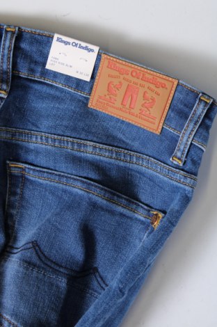 Damen Jeans Kings of Indigo, Größe L, Farbe Blau, Preis € 82,99
