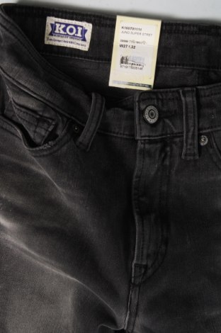 Damen Jeans Koi, Größe S, Farbe Grau, Preis 23,46 €