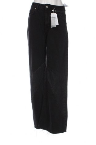 Γυναικείο Τζίν Koton, Μέγεθος S, Χρώμα Μαύρο, Τιμή 38,46 €