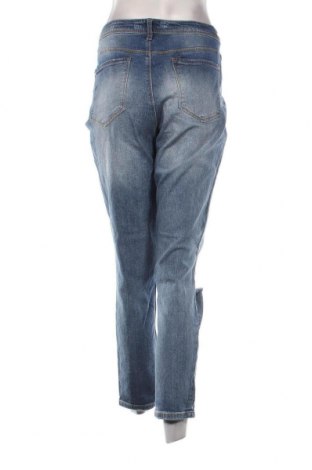 Γυναικείο Τζίν L.e.i., Μέγεθος XL, Χρώμα Μπλέ, Τιμή 14,17 €