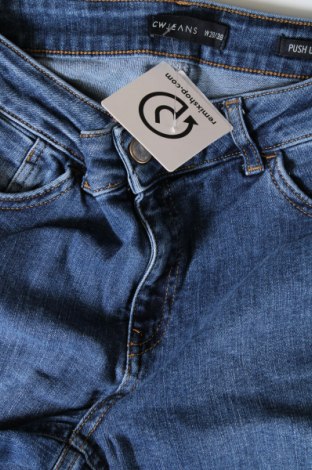 Dámske džínsy  LC Waikiki, Veľkosť S, Farba Modrá, Cena  4,60 €