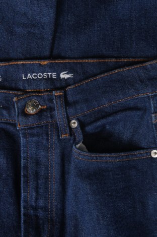 Dámské džíny  Lacoste, Velikost S, Barva Modrá, Cena  866,00 Kč