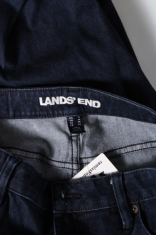 Damen Jeans Land's End, Größe M, Farbe Blau, Preis 5,85 €