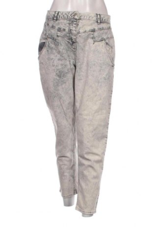 Damen Jeans Lascana, Größe M, Farbe Grau, Preis € 20,18
