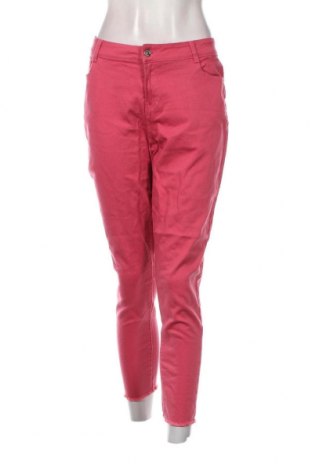Γυναικείο Τζίν Laura Torelli, Μέγεθος M, Χρώμα Ρόζ , Τιμή 6,64 €